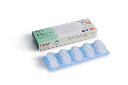 10ml InsuJet™ Adapter Boxes