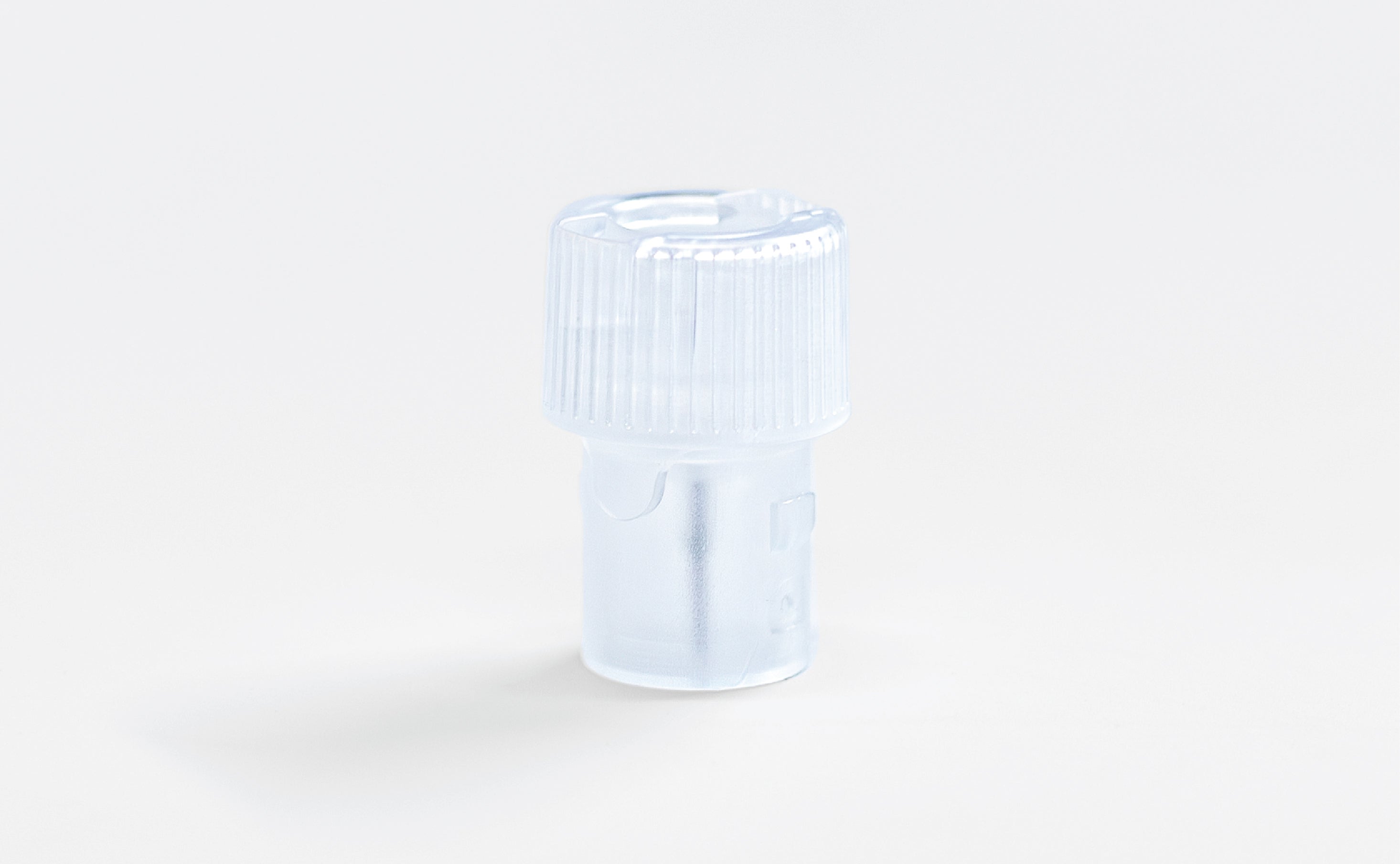 Load video: Install a 3 ml cartridge or pre-filled pen adapter