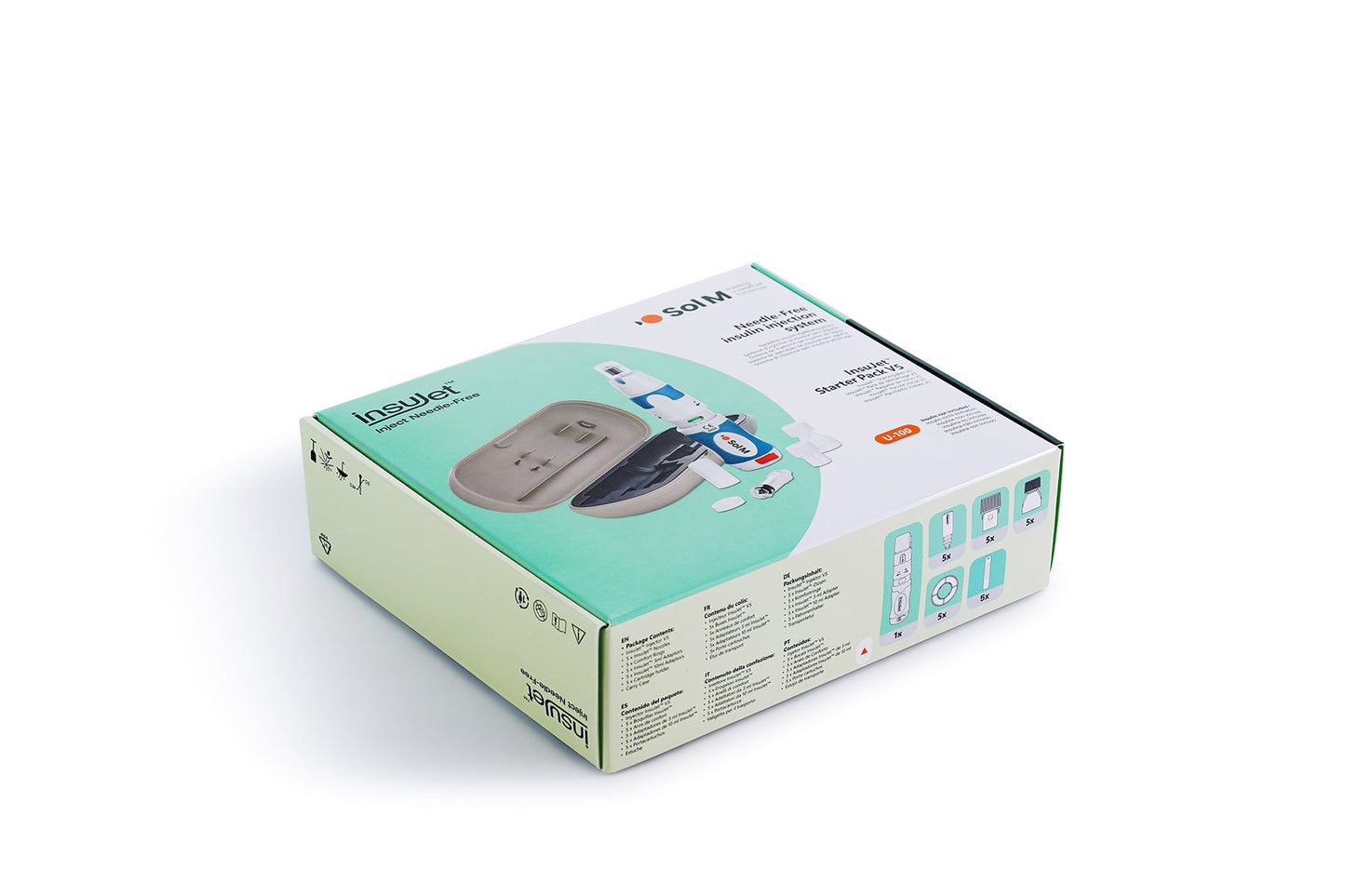 InsuJet™ Starter Kit