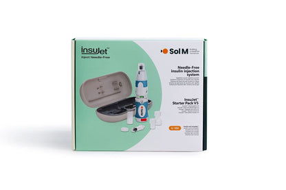 InsuJet™ Starter Kit