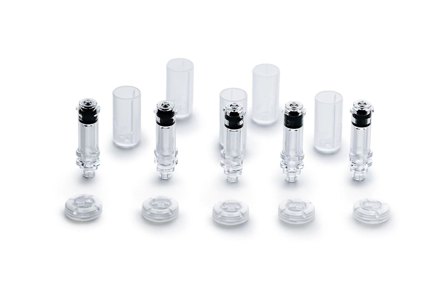 InsuJet™ Nozzle and Comfort Ring Box