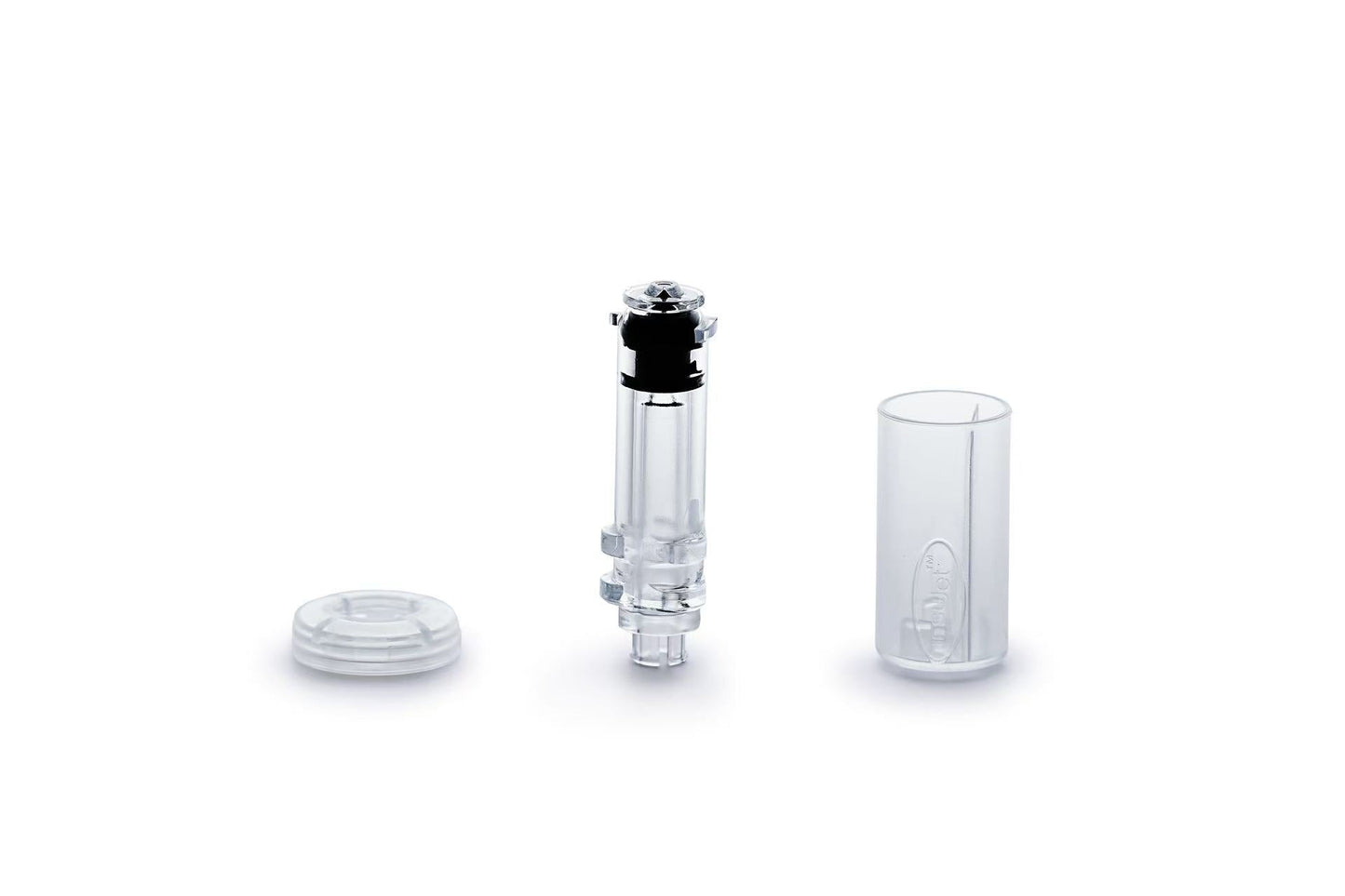 InsuJet™ Nozzle and Comfort Ring Box