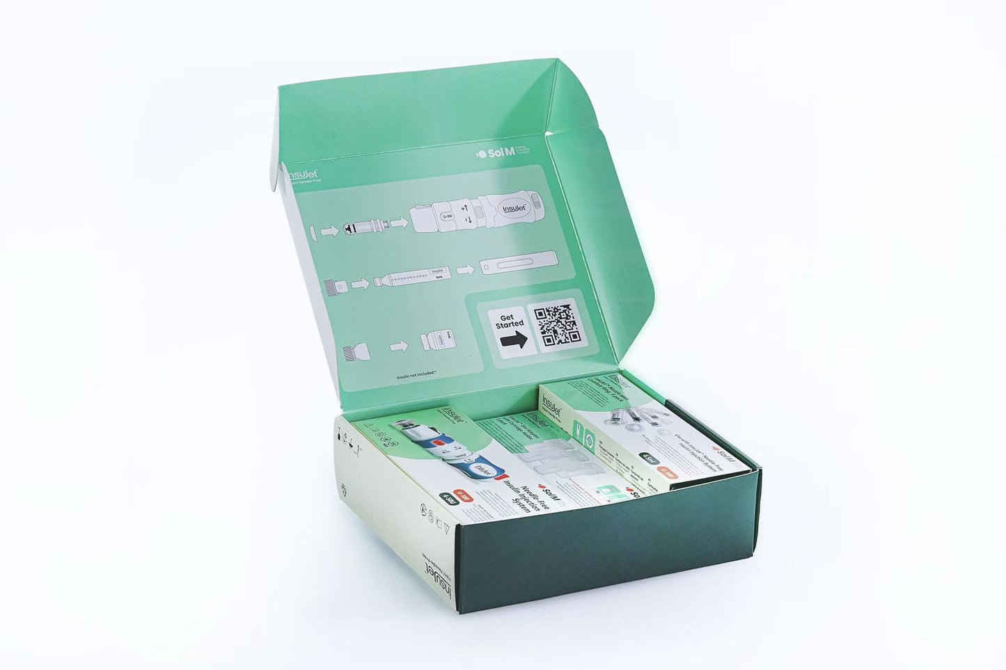 InsuJet™ Starter Kit