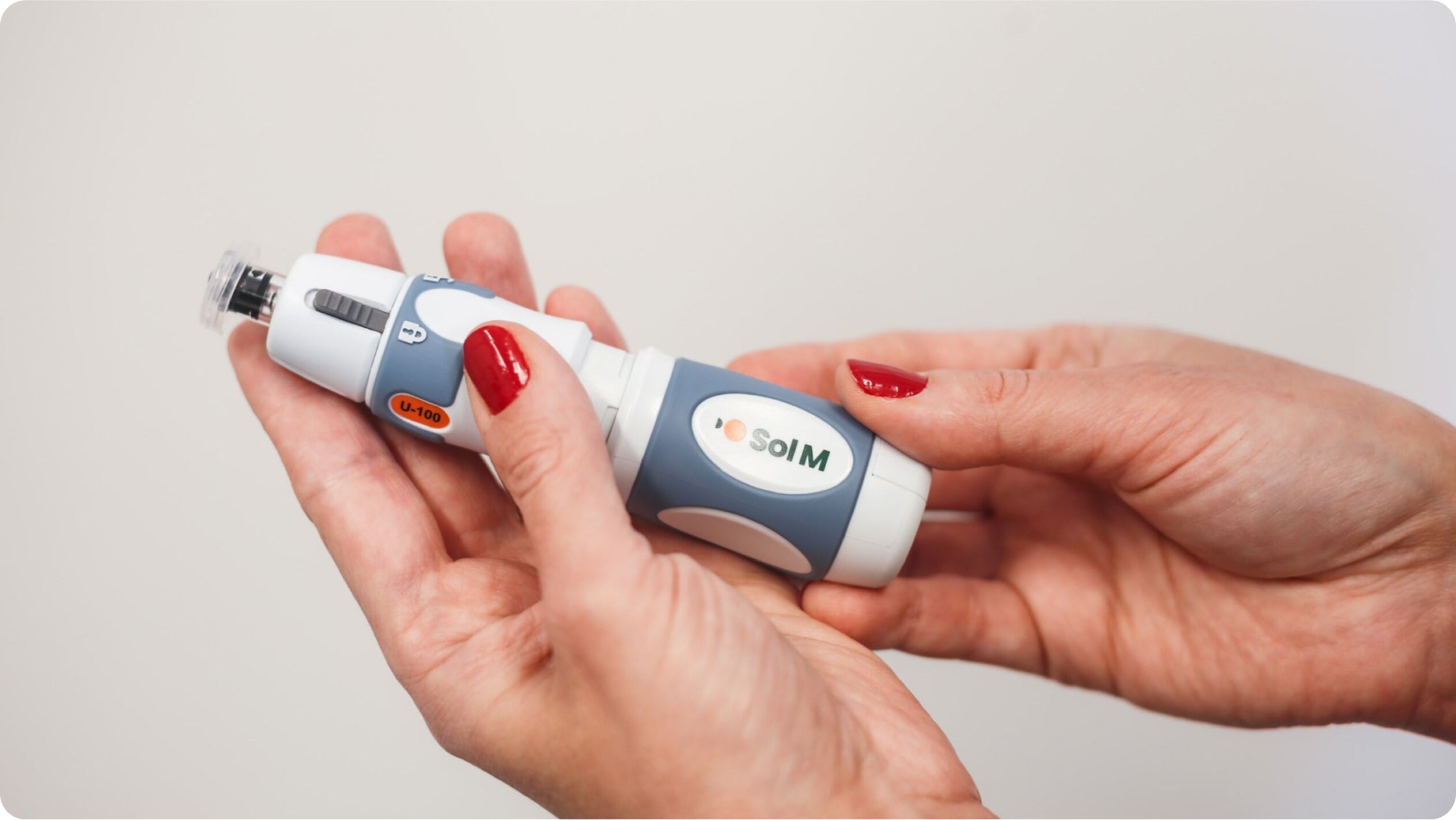 Load video: Presentation of the device and its components